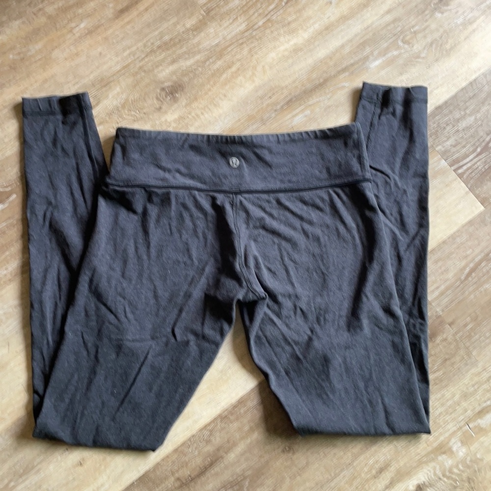 Lululemon wunder under leggings